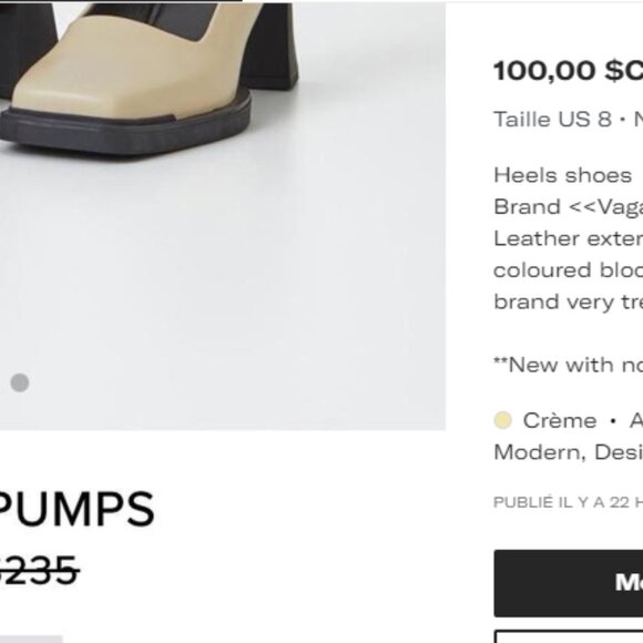 Vagabond Shoes - Picture 2 of 5